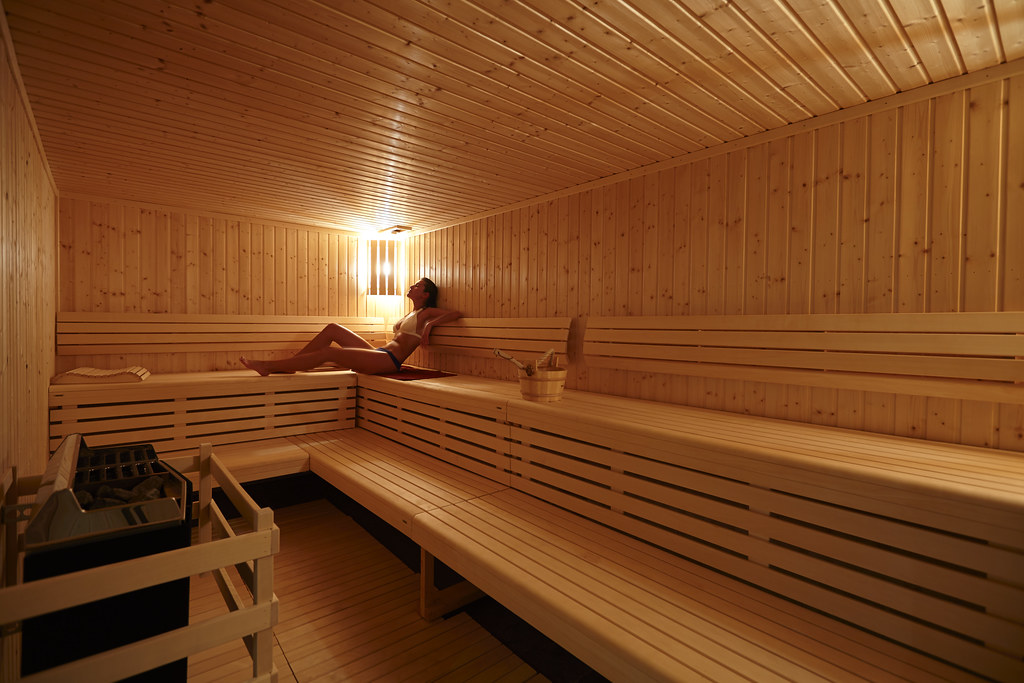 Zweten is (z)weten: de sauna werkt net zo goed als sporten - Foodlog