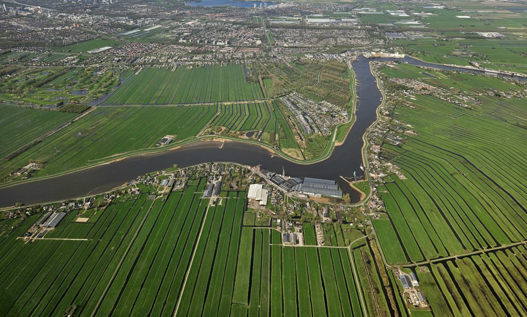 Waterbeheer is een ruimtelijk ordeningsprobleem