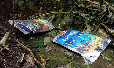 Capri-Sun verkiest plastic rietjes boven EU-regels