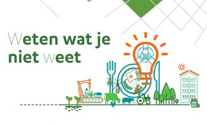 AgriFoodTech Platform Congres 2017: (W)eten wat je niet (w)eet