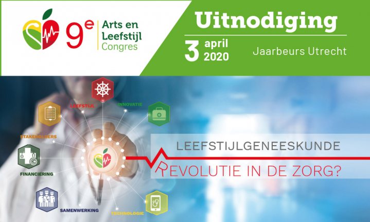 Arts en Leefstijl Congres 2020