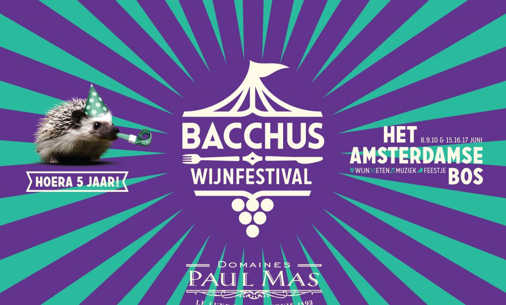 Bacchus Wijnfestival