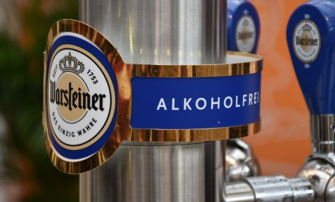 Alcoholvrij bier veilig van de tap?