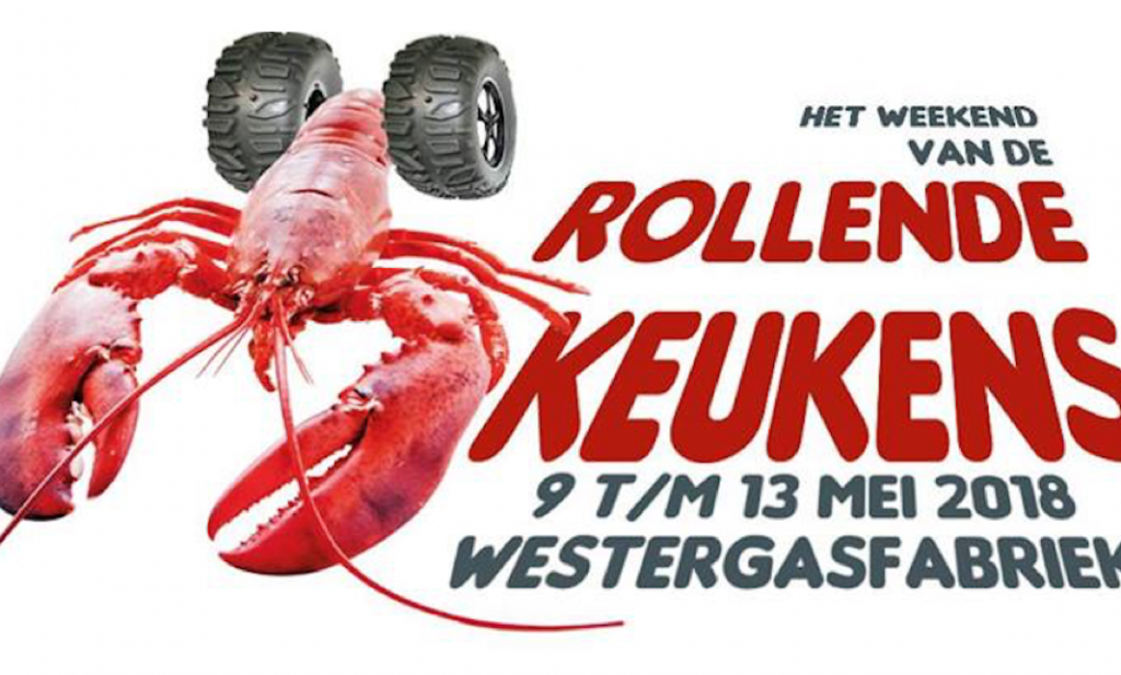 Het Weekend van de Rollende Keukens