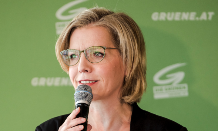 Eén minister maakt het verschil: EU heeft Natuurherstelwet door Leonore Gewessler