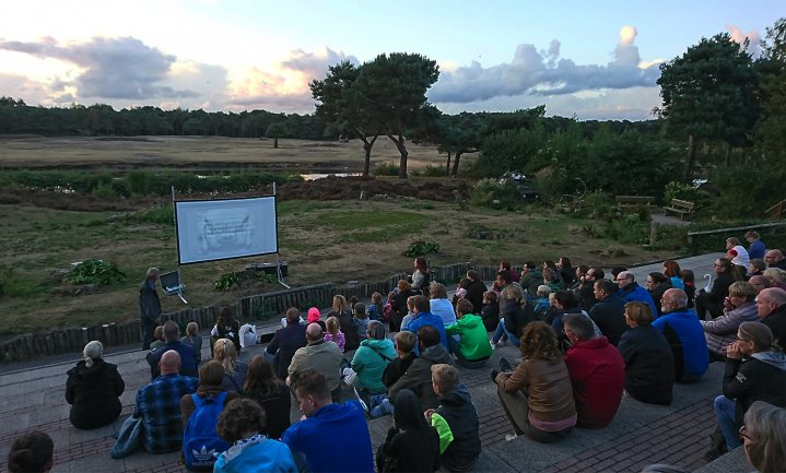 Nacht van de Vleermuis en vleermuistuintelling