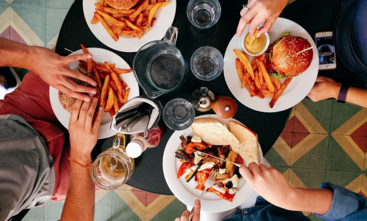 Lezing: ‘Ongezond eten: je eigen schuld?’