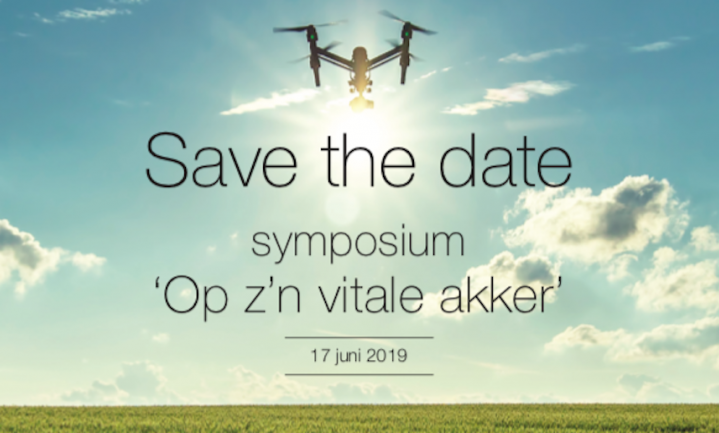Symposium ‘Op z’n Vitale Akker’