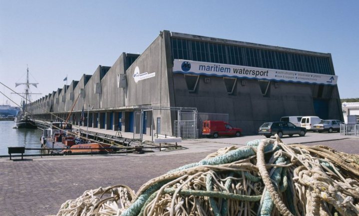 Rondleiding Visafslag Scheveningen