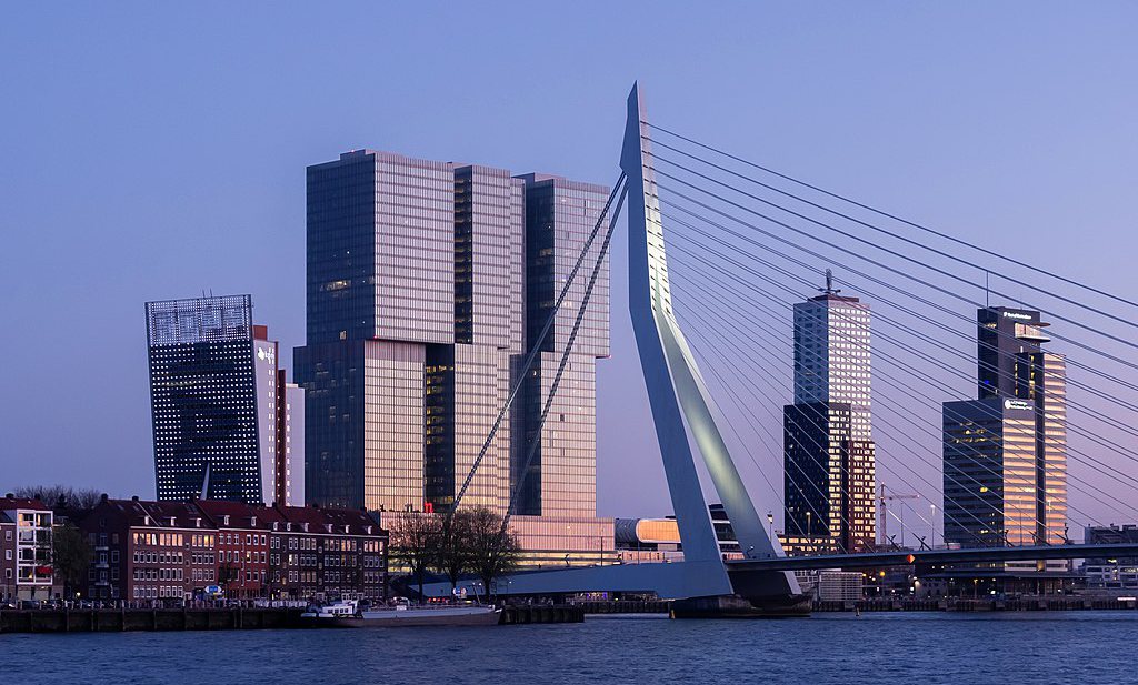 Amsterdam en Rotterdam bovenaan top-100 duurzaamste steden