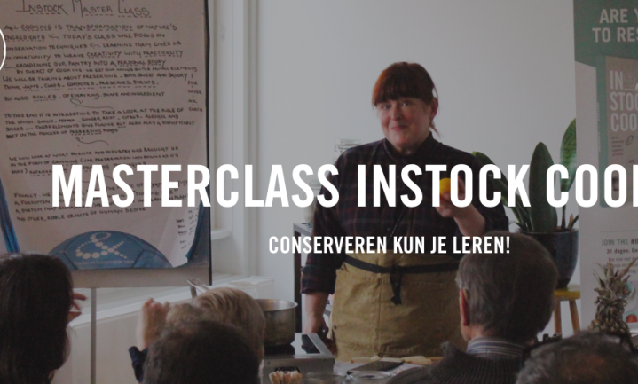 Masterclass Instock Cooking