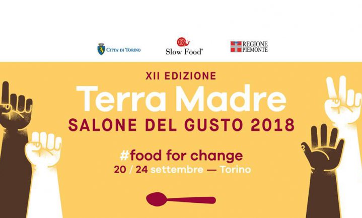 Terra Madre Salone del Gusto