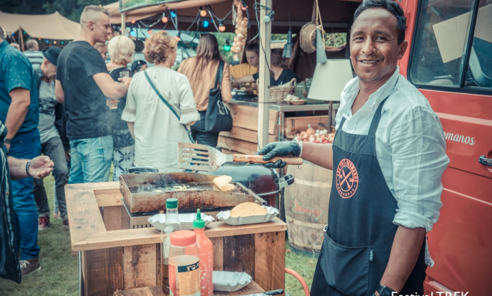 TREK Foodtruckfestival