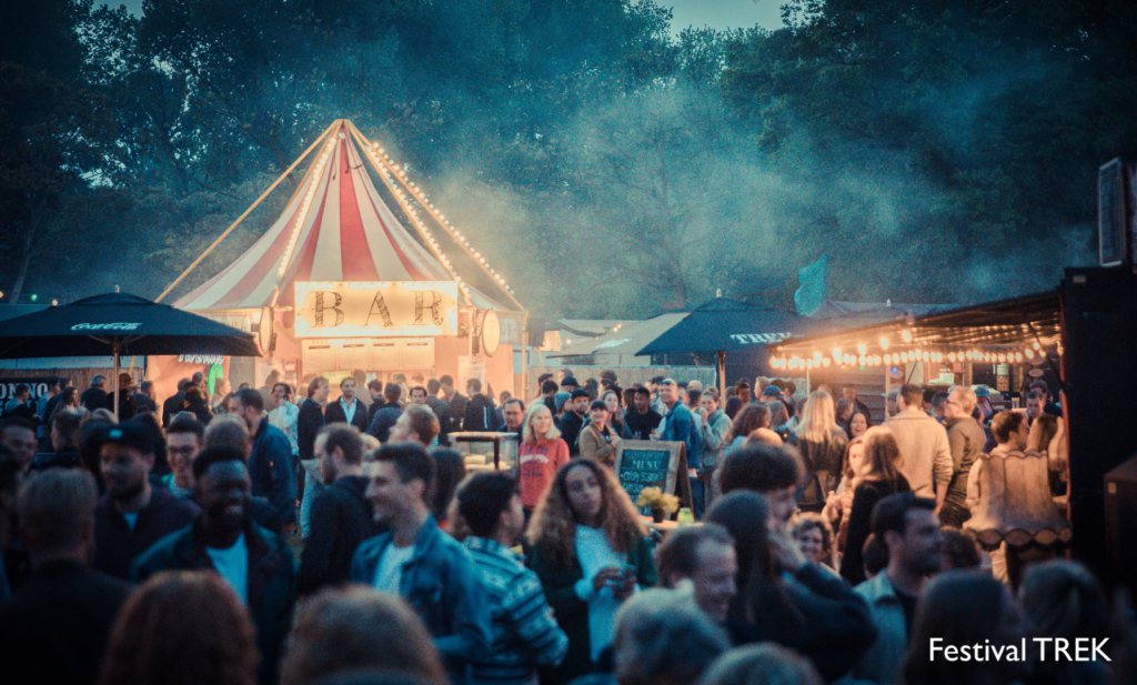 TREK festival 's-Hertogenbosch - Foodlog