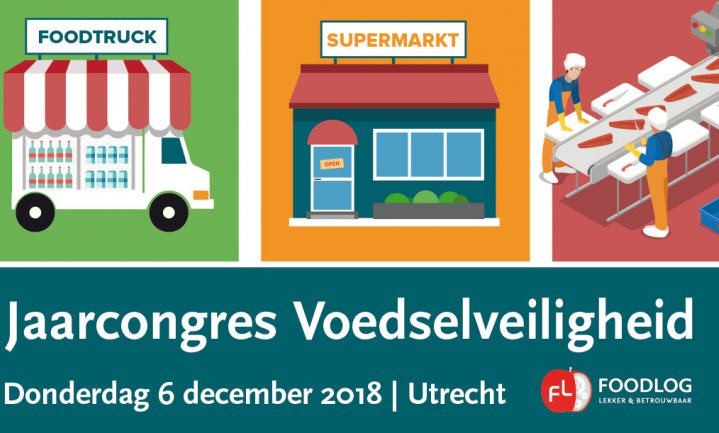 De onderheid over voedselveiligheid, 6 december Utrecht