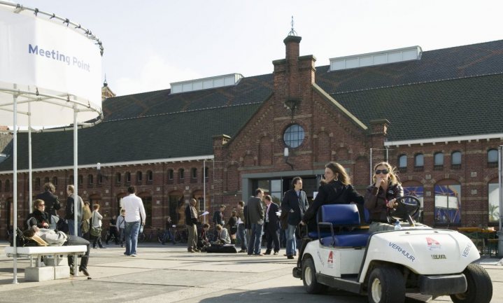 UITGESTELD - The Amsterdam coffee festival