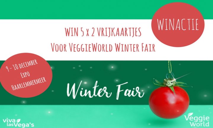 VeggieWorld Winter Fair