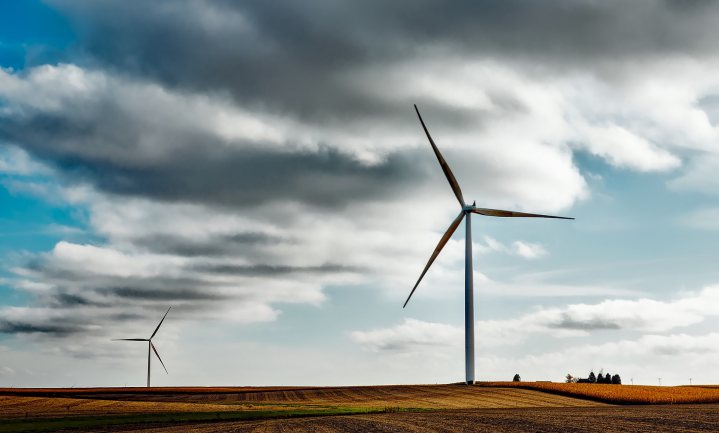 Discussieavond ‘Voorbij de groene horizon’