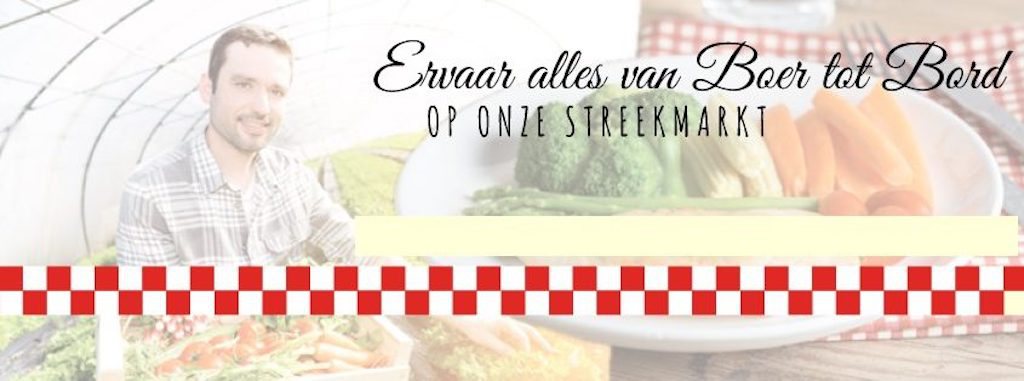 Streekmarkt Van Boer tot Bord