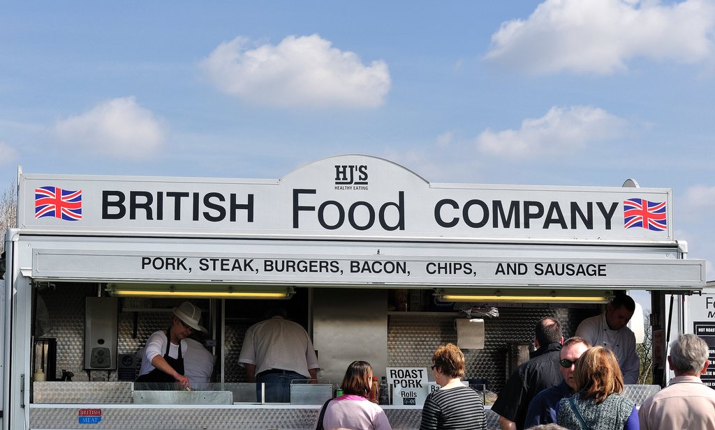 Britse voedselstrategie ‘grenst aan het belachelijke’