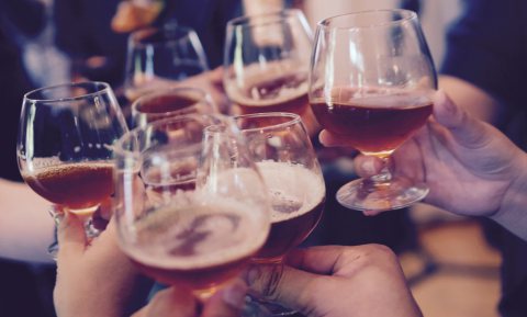 Britse jongeren drinken minder, Nederlandse jongeren meer