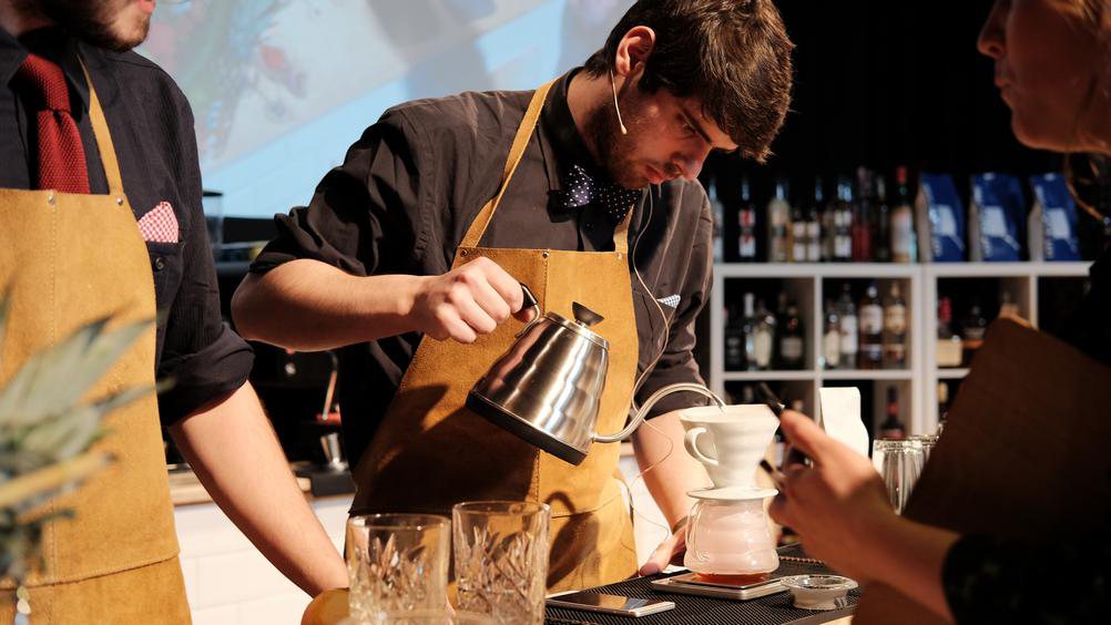 The Amsterdam Coffee Festival