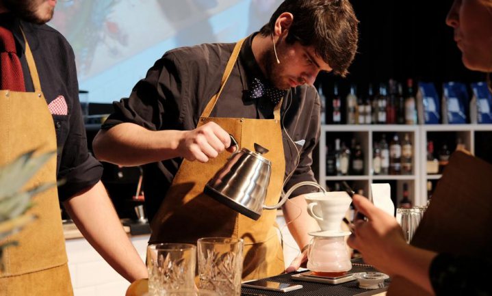 The Amsterdam Coffee Festival