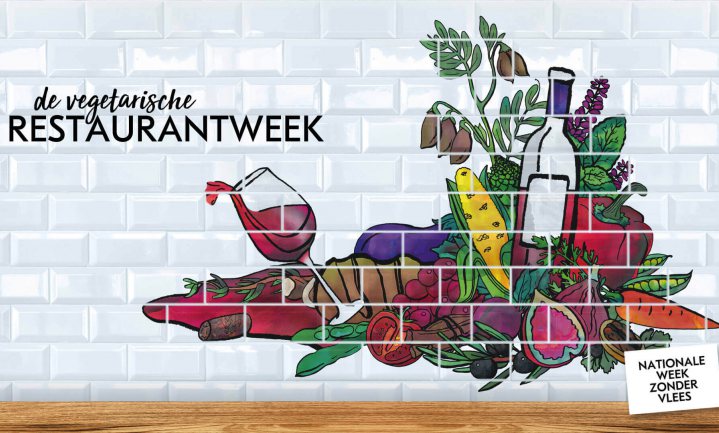 De Vegetarische Restaurantweek