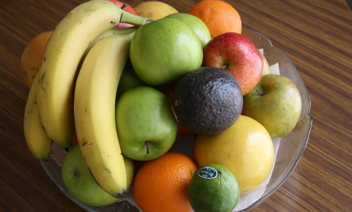 ABN AMRO schaft gratis fruit af voor personeel