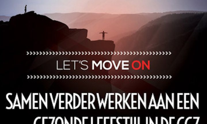 Congres ‘Let’s move on! Samen verder werken aan een gezonde levensstijl in de zorg’