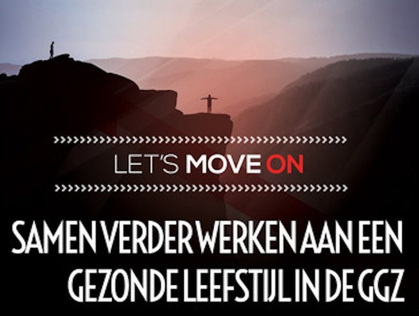 Congres ‘Let’s move on! Samen verder werken aan een gezonde levensstijl in de zorg’