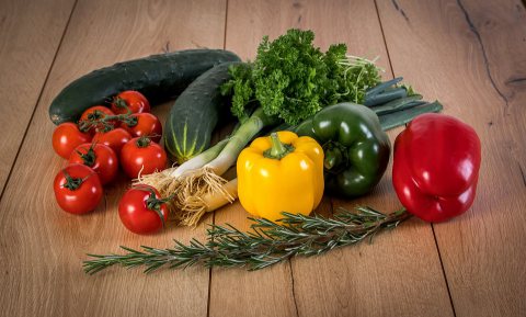 ‘Groenten eten is gevaarlijk’ - flauwekul!