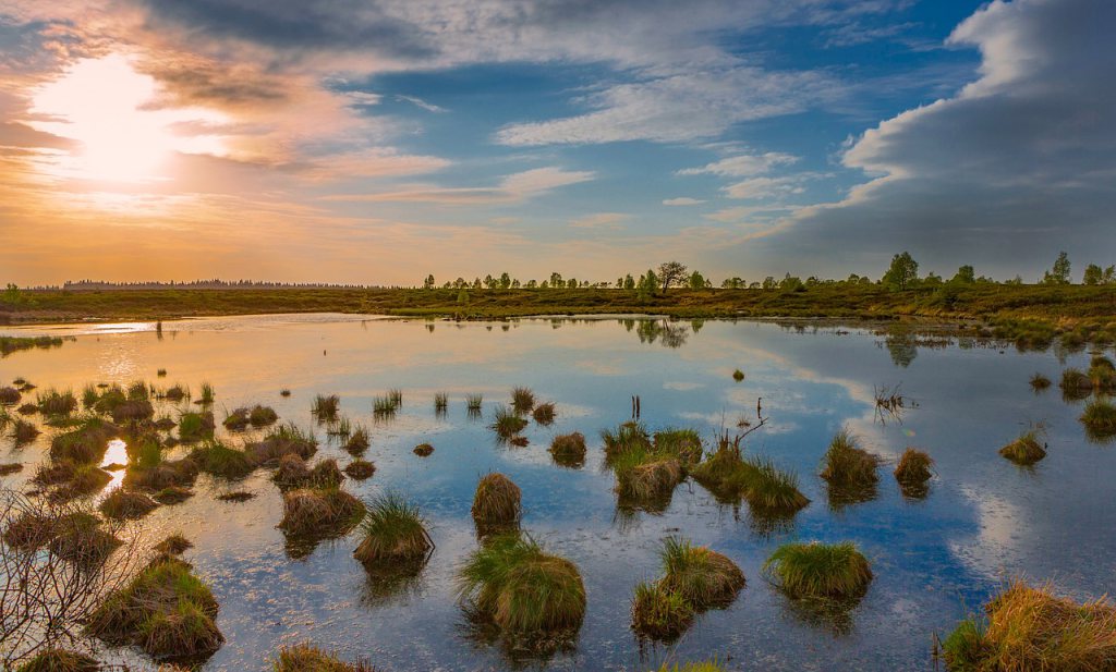 Water mag je alleen putten als je het niet uitput