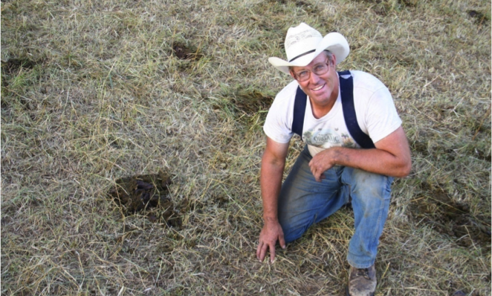 Tweedaagse masterclass van Joel Salatin