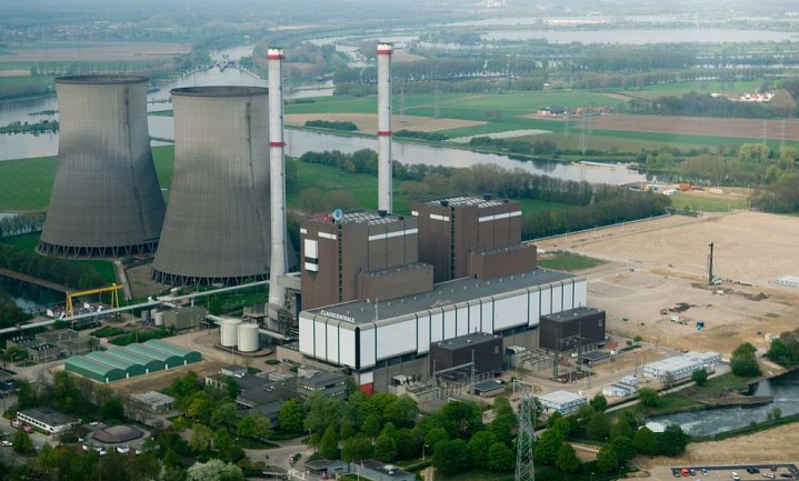 China bouwt zijn kolencentrales buiten de eigen grenzen