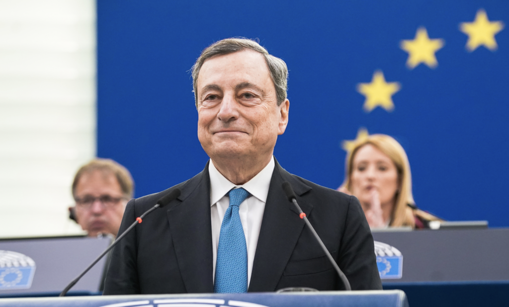 Draghi ziet wereldkansen voor schone Europese AI landbouw