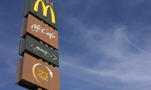 McDonald’s op zoek naar het dorp