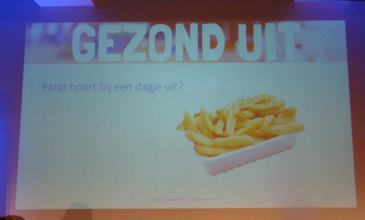 Nationaal Congres Gezond Uit