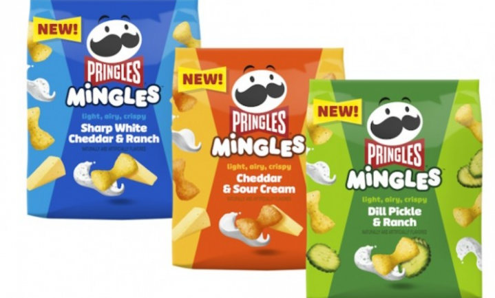 Pringles ontdekt nieuwe behoefte: lekker samen graaien