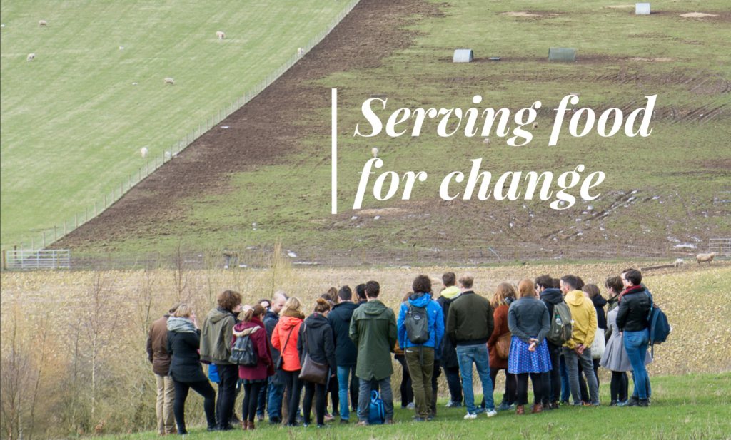 Slow Food Youth Network Academie 2018