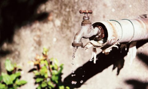 Water - van vanzelfsprekendheid naar verantwoordelijkheid