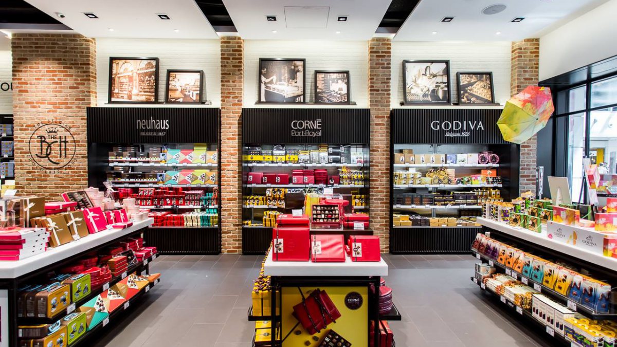 Grootste verkooppunt van chocolade ter wereld is beste winkel België - Foodlog