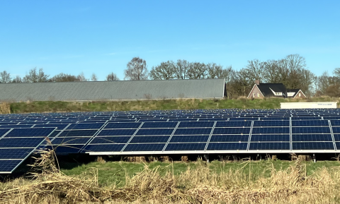 Nederland moest 11% groene elektra verloren laten gaan in juli